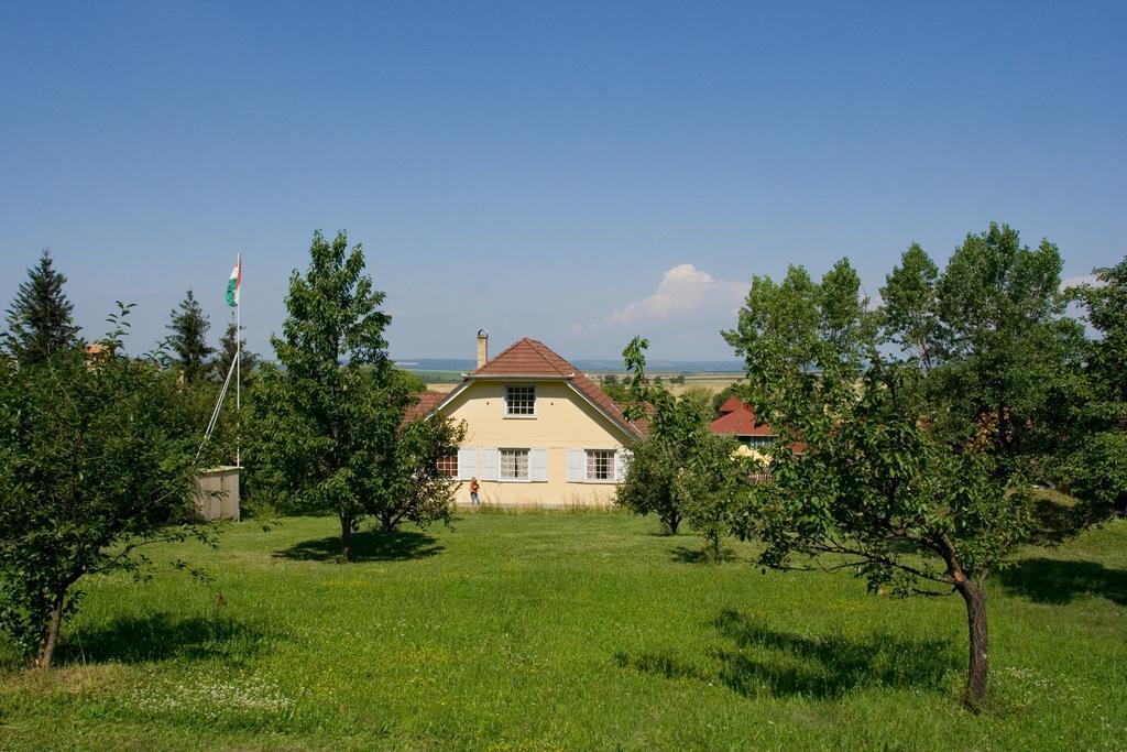 Bábakalács Villa Fony Exterior foto